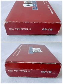 Nintendo Game AND & Watch BJ-60 Black jack Multi Screen - Vintage Game Blackjack