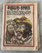 Rolling Stone Magazine Issue 131 March 29 197...