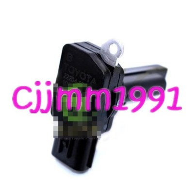 1PC FOR CHM 22204-0T040     Corolla Prius Highlander air flowmeter  #as