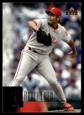 2001 Upper Deck Bruce Chen Philadelphia Phillies #239