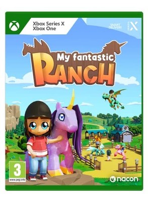 Generic Brand - My Fantastic Ranch - Xbox X - F59z