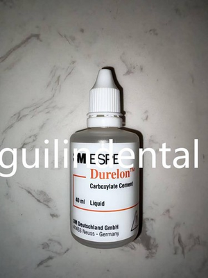 #ad #ad Durelon Dental Luting Cement 40ml Triple Liquid ，New In Stock 38216 $43.18