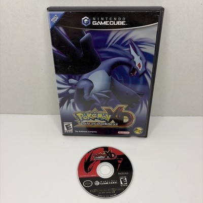 Pokemon XD: Gale of Darkness Nintendo GameCube, 2005 ~ No Manual TESTED working
