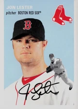 2012 Topps Archives #33 Jon Lester