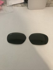 Ray Ban RB 2016 Daddy-O Replacement Lenses G-15 Glass 59mm
