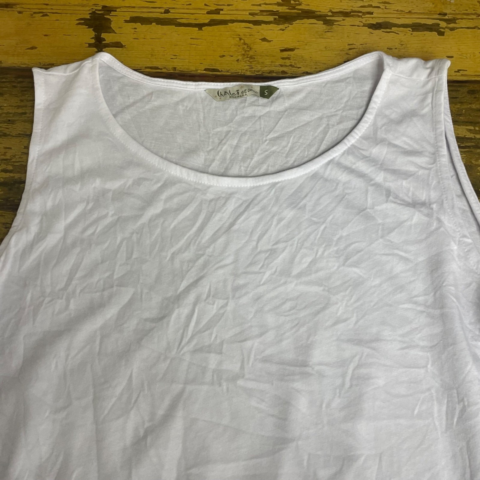 Chalet Et Ceci Patchwork Mixed Print Swing Dress … - image 3