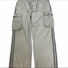 OTB Pants with double strips down the legs Size: XLWaist: 38Length:40