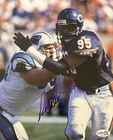 Richard Dent (Chicago Bears) Signed 8x10 Photo JSA COA CM02597