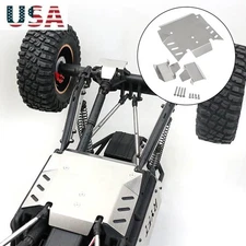 Protective Chassis Armor Guard Set For Axial RBX10 Ryft 1/10 RC Crawler L