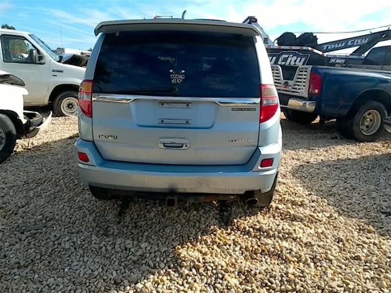 Transmisión automática 4x4 compatible con 04 Isuzu Axiom OEM Foto 4 de 4