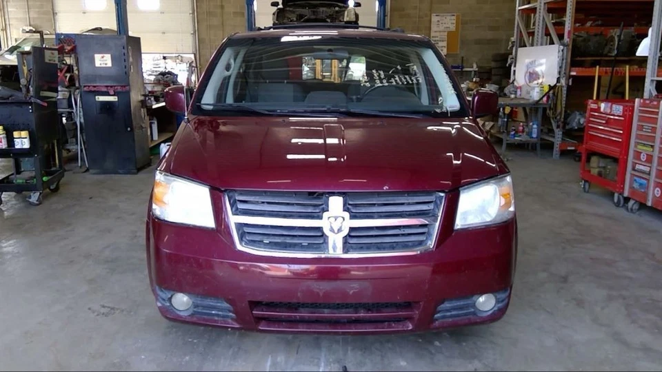 Seat Belt Front Bucket Seat Driver Retractor Fits 08-10 CARAVAN 652496 Foto 2 de 4