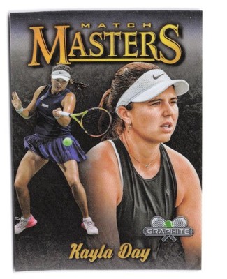 2024 Topps Graphite - Kayla Day #MM-KD Match Masters