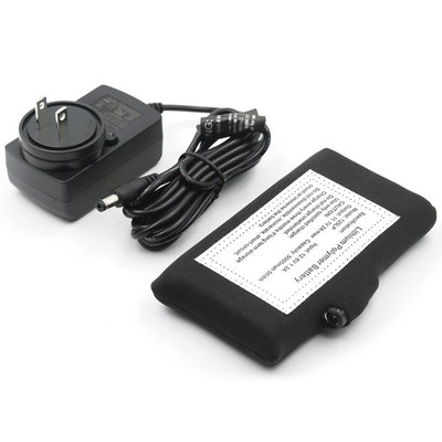 12V Heated Jacket Battery for Milwaukee 5000mah High Capacity