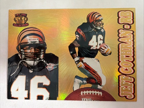 1995 Jeff Cothran [Gold] #15