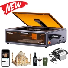 Creality Falcon A1 Pro 20W Enclosed Engraver with Air Assist HD Smart Camera