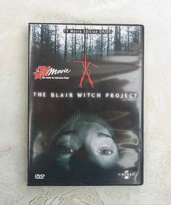 The Blair Witch Project DVD gebraucht sehr gut