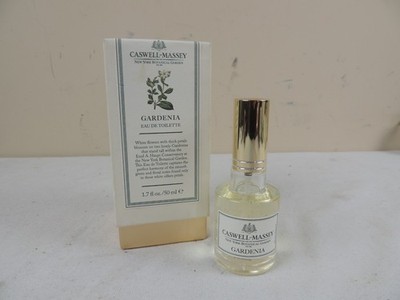 Caswell-Massey New York Botanical Garden Eau de Toilette 1.7 fl oz GARDENIA