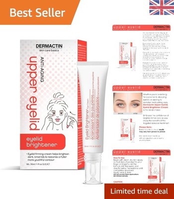Youthful-Looking Eyes Await - TS Augenlidcreme für empfindliche Haut, 28,5g