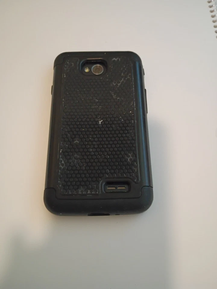 LG Ultimate 2 8 GB - Negro - LEER MÁS ABAJO Foto 2 de 2