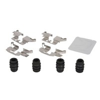 ZubehöRsatz, Scheibenbremsbelag Quick Brake 109-0047