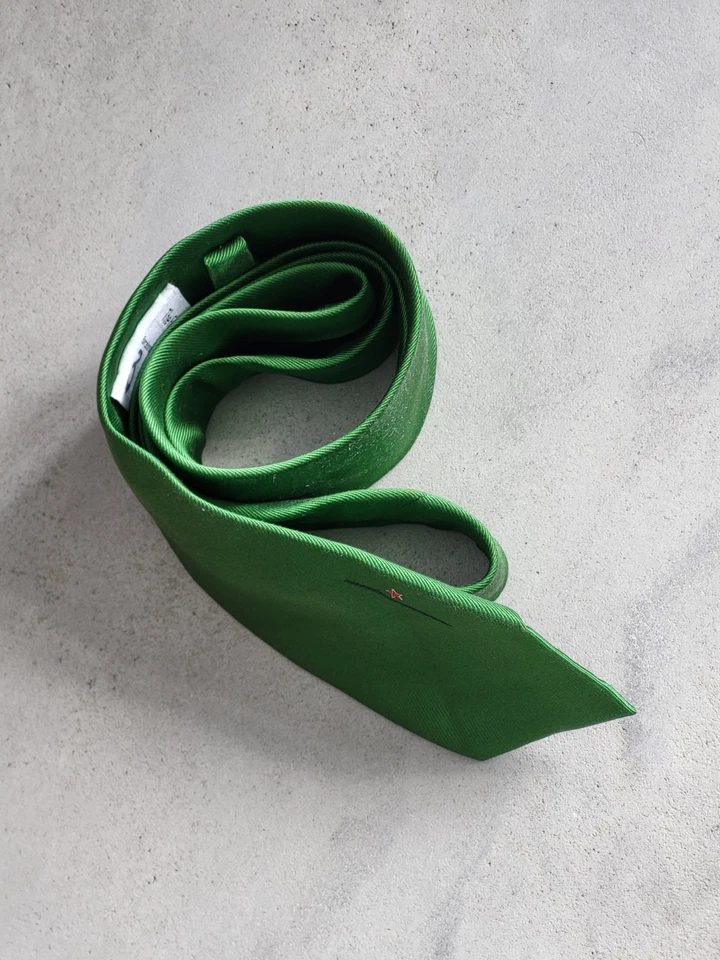 ¡Corbata de seda de la final de la Liga de Campeones de Wembley Heineken 2011!!! Foto 2 de 4