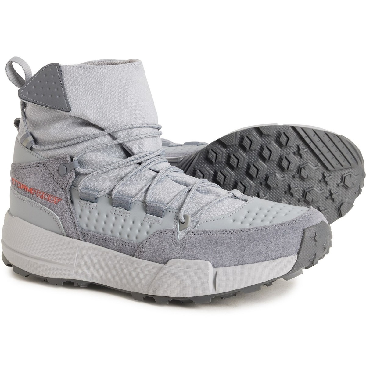 Under Armour Charged Loadout Waterproof Trek Boots, Men (Pick a