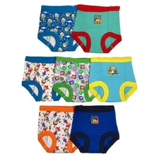 Cocomelon 7 Pack Boys Training Underwear 2T 100 Cotton Potty Training Pants