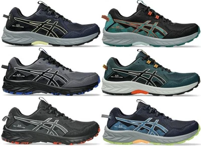 Asics Gel Venture 10 Chaussures Homme Trail Course Tapis Sonoma Kayano - Photo 1/2