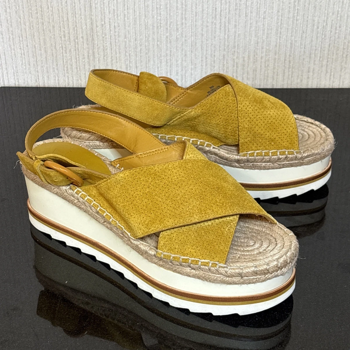 Yellow Marc Fisher Shoes for Women for sale | eBay