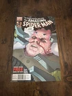 Amazing Spider-Man #698 (9.0 VF/NM) Newsstand Variant - 2013