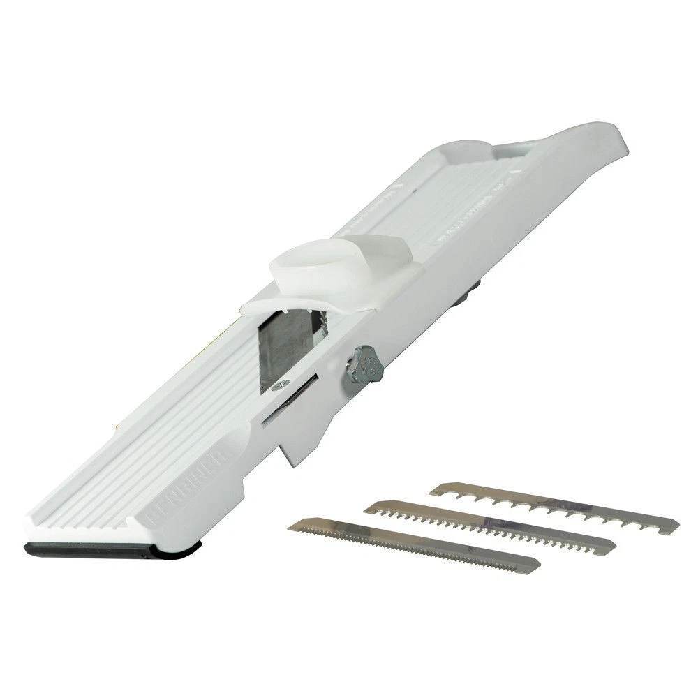 Benriner Professional Japanese Mandoline Slicer 64mm - White