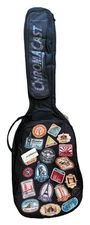 NWT Chromacast  World Tour  Bass Guitar Padded Tour Bag