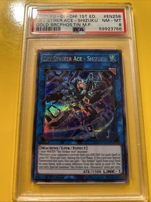 yugioh sky striker deck 2019 Mobilize - Linkage! (Platinum Secret Rare) - RA03-EN274 - Platinum Secret Rare EN257 Rarity Sky Striker Mobilize - Linkage!
