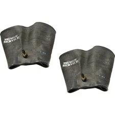 Premium Service Tractor Tire Inner Tube TR218A Stem 16.9R30 18.4R30 Pack of 2