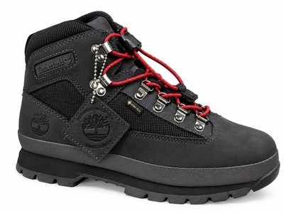 Timberland Herren Grau Stiefel Gore-Tex Euro Hiker (A2N24) Größe UK 6,5-10,5