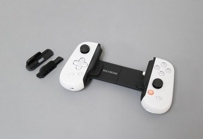 Backbone One PlayStation Edition 2nd Gen USB-C Controller BB-02-P-WS