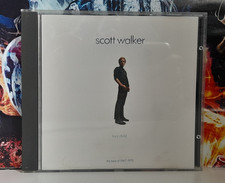 SCOTT WALKER : Boy Child - The Best Of 1967-1970 - Original 1990 CD Album