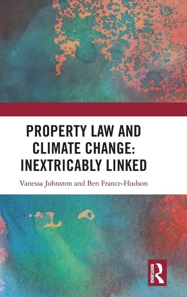 Vanessa Johnston (U. A.) | Property Law And Climate Change | Buch | Englisch-image