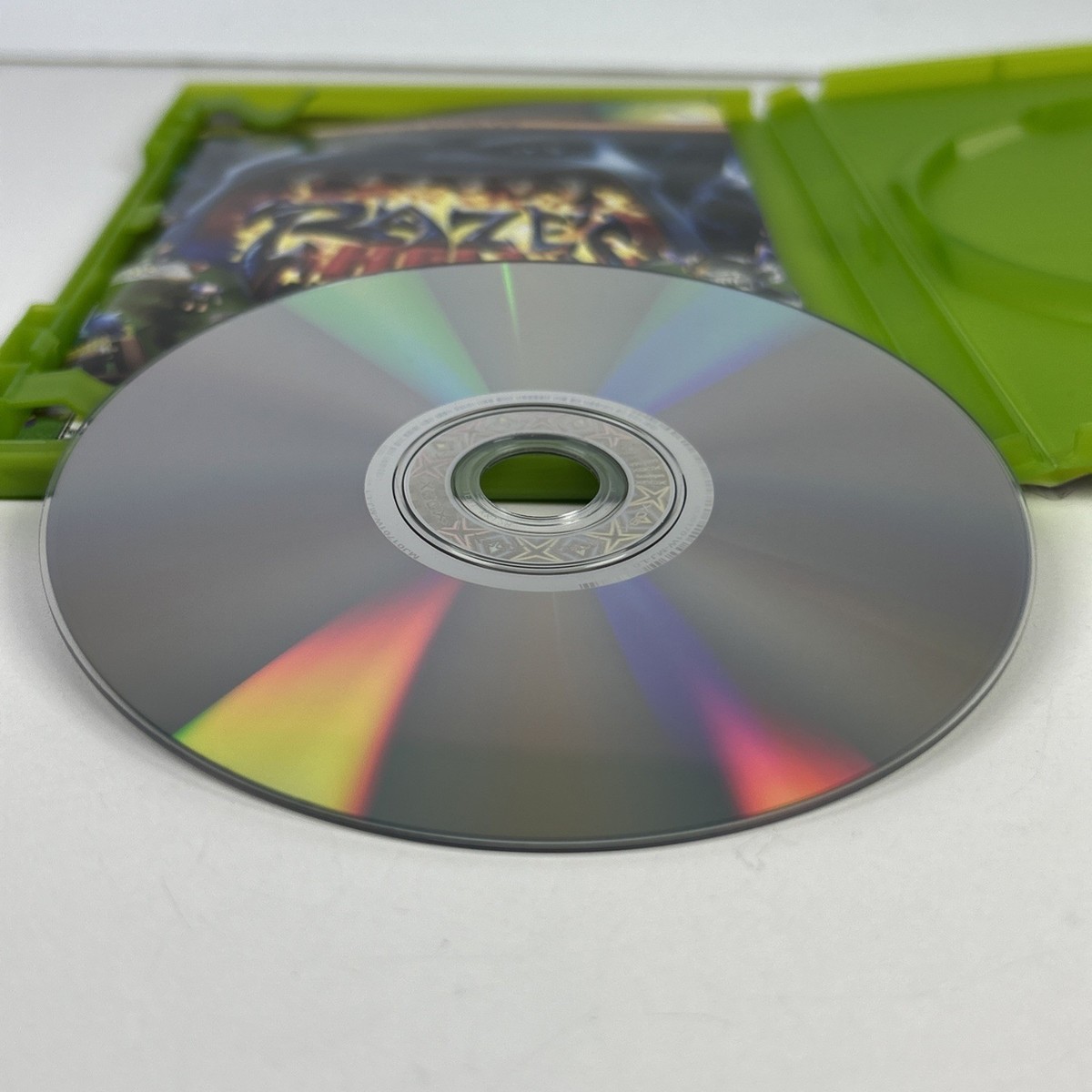 Raze's Hell (Microsoft Xbox, 2005) for sale online | eBay