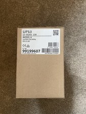 GRUNDFOS UPS3 15 - 50 / 65 130 CENTRAL HEATING CIRCULATOR PUMP