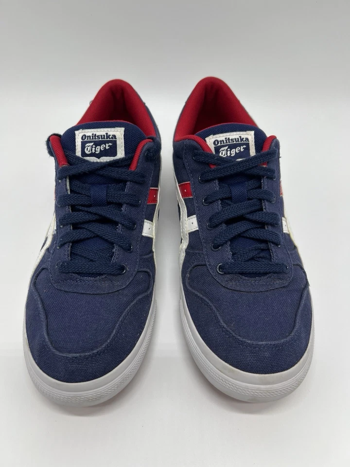 Onitsuka Tiger D3D1N Aaron CV Herren Damen Retro Sneaker Freizeit Gr. 40.5 - Bild 3 von 4