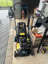 Mac Allister MLMP300H40 125cc Petrol Lawn Mower