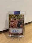 2023-24 Topps Finest - Masters Autographs Ray Allen #MA-RA Gold Refractor /50