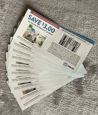 GLUCERNA ($3.00 OFF/Any Product) Coupon (15 Total/$45.00 Value) Exp: 12/31/2025