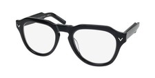VALENTINO V-TALE II VLX-139 EYEGLASS FRAME/GLASSES REFINED CRAFTSMANSHIP GENUINE