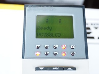 Practical Peripherals PC288LCD V.34 LCD modem USA EXCELLENT LNIB FS