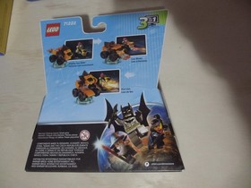 LEGO DIMENSIONS: CHIMA (71222) BRAND NEW LEGO Mighty Lion Rider