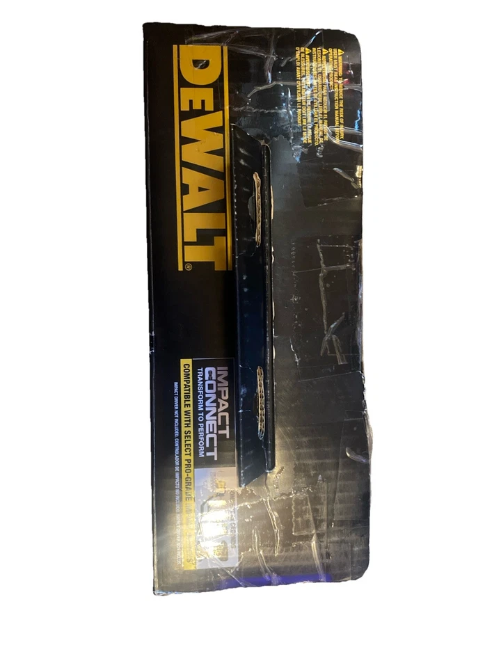 DEWALT DWAPVCIR Impact Connect PVC/PEX Cutter Attachment Only BRAND NEW - Image 3 of 3