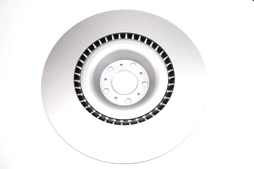 Bentley GT GTC Flying Spur front rear brake pads & rotors TopEuro #664
