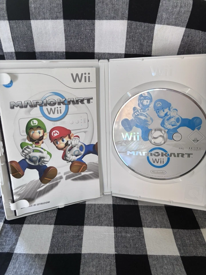 Nintendo Wii Games 8 pieces  EUROPE  - Image 3 of 4